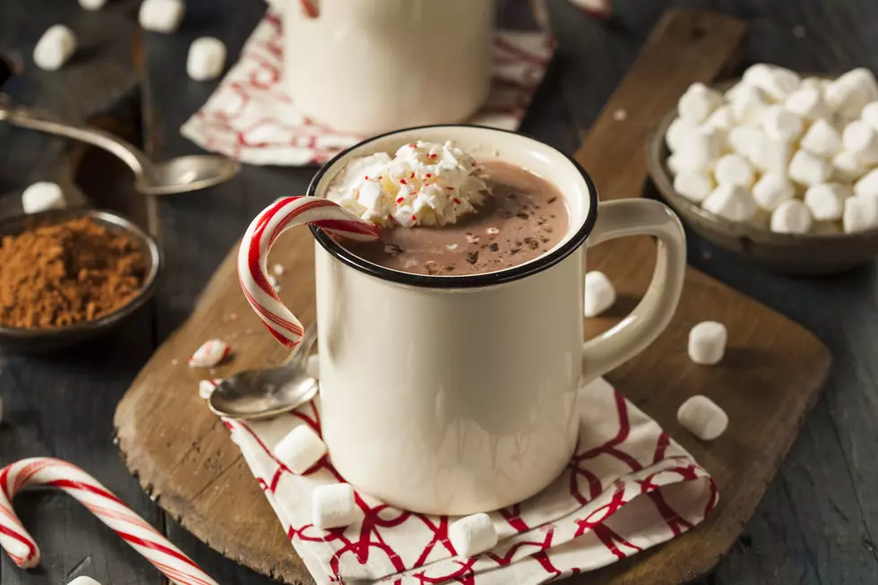 Savor a Warm Cup of Hot Chocolate at These 15 New Hampshire Locations