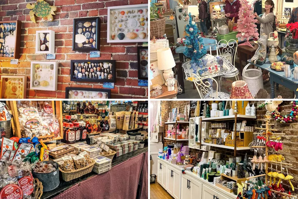 Shop Local at These 20 New Hampshire Small Businesses This Holiday Season