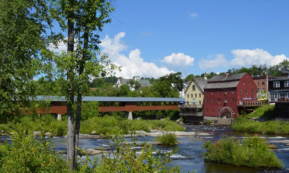 This New Hampshire Town is One of the ‘Most Charming Small Towns in America’, According to HGTV