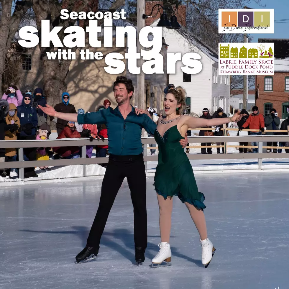 Skating With the Stars Date Change in Portsmouth, New Hampshire