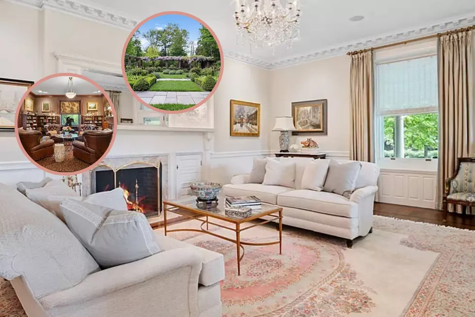 Live in This Elegant, Historic $7.9M Home for Sale in MA