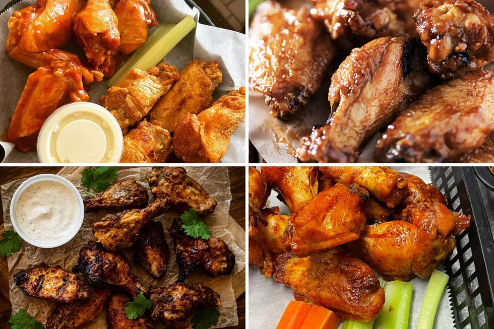 These Are 30 of the Best Places for Chicken Wings in NH
