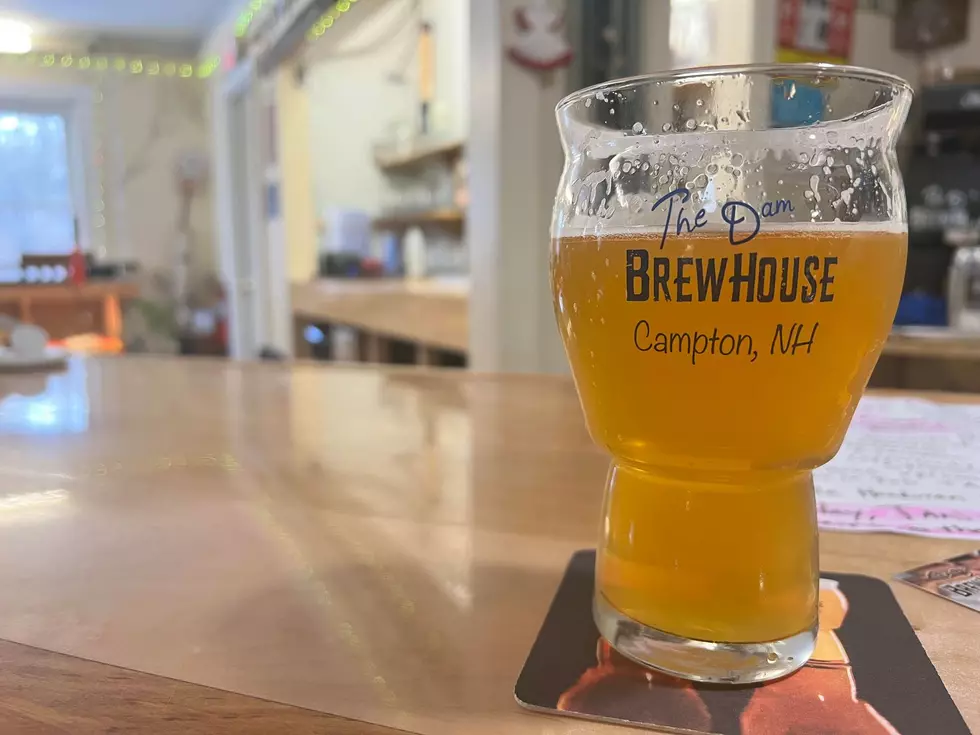 Hidden Gem: New Hampshire’s ‘Dam Brewhouse’ is Small but Mighty