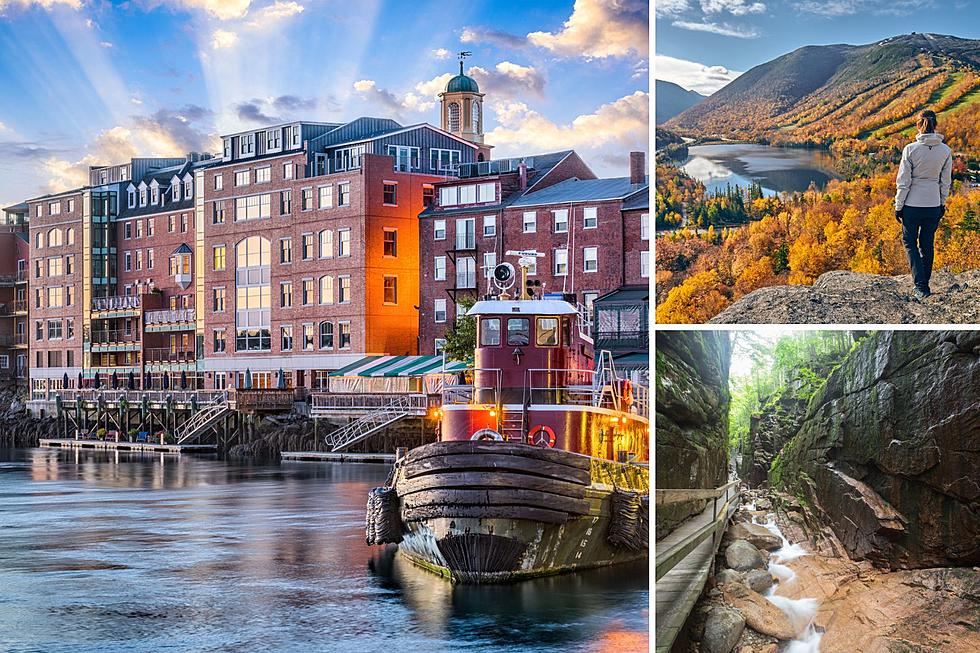 These Are 12 of the Most Beautiful Things in New Hampshire