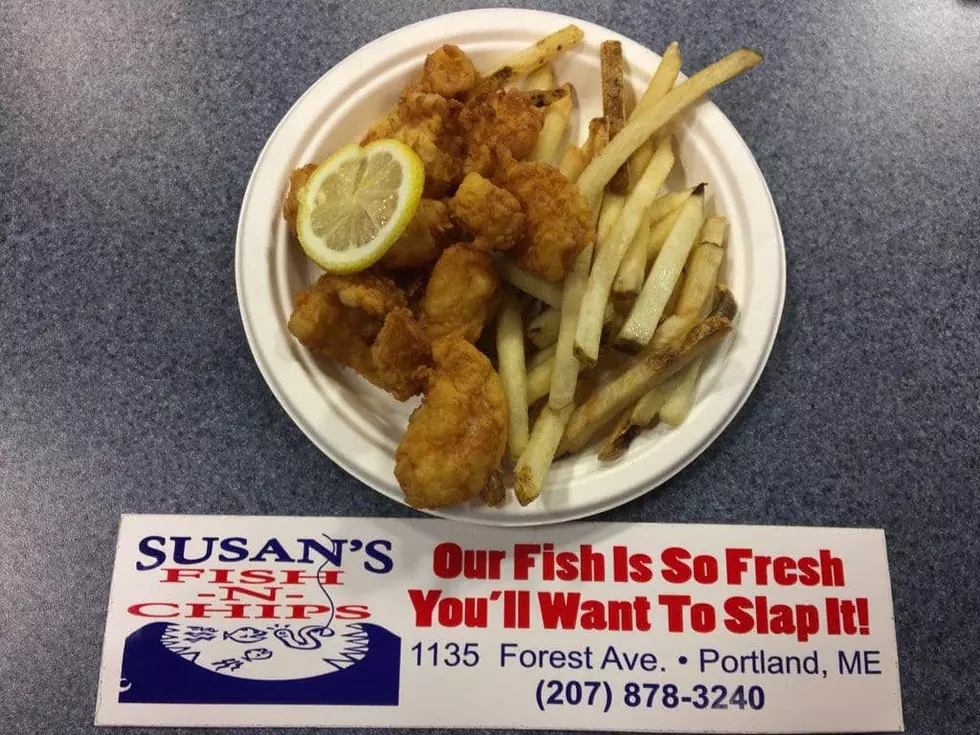 Susan’s Celebrates 34 Years in Portland, Maine, With $3.40 Fish and Chips