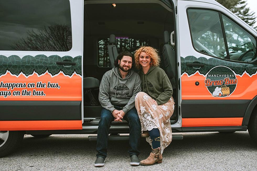 Manchester, NH, Brewery Bus Creates “ManchVegas” Fun With No Driving Involved