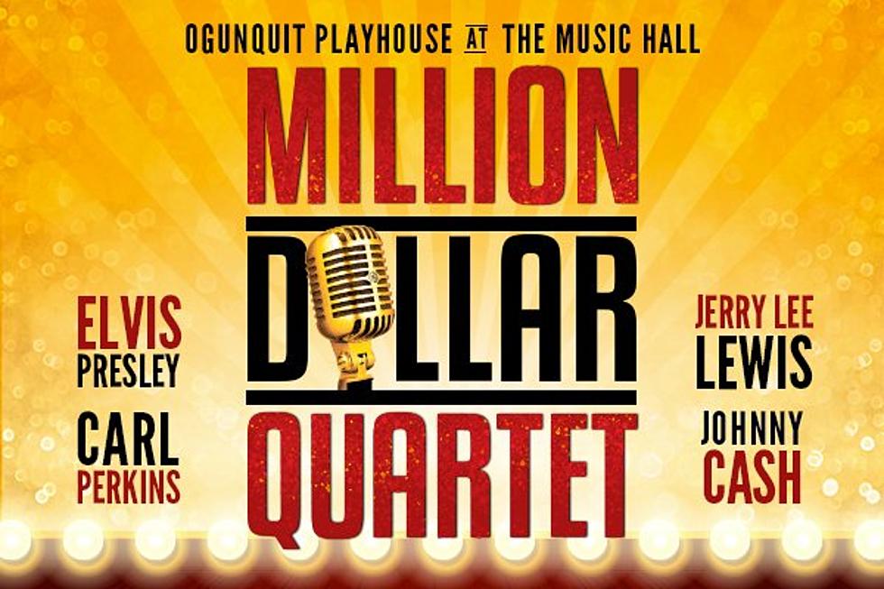 Don’t Miss Million Dollar Quartet at The Music Hall in Portsmouth, New Hampshire