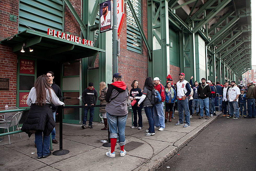 How to Catch a Free Red Sox Game at Fenway This Fall Before It’s Too Late