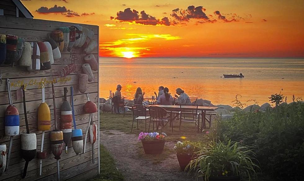 Best Sunsets on the Massachusetts North Shore Pop Up at This Hidden Gem Restaurant