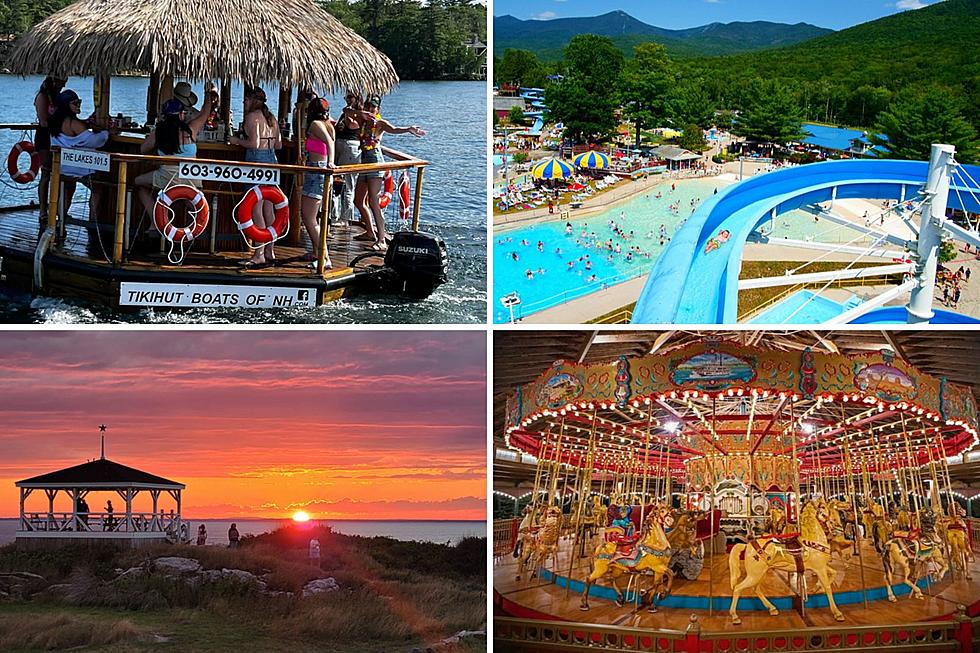 These 15 Activities Make the Ultimate New Hampshire Summer Bucket List