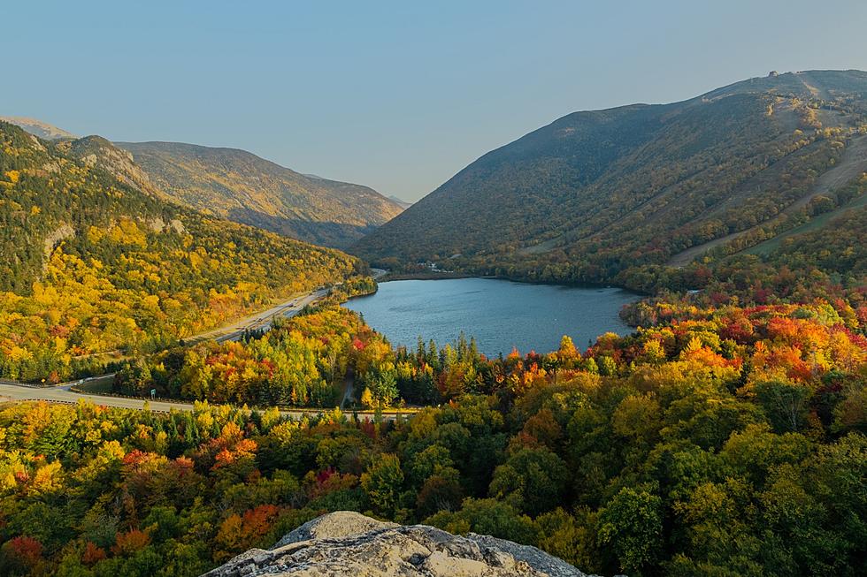 This New Hampshire State Park Was Named the No. 1 Best to Visit in the Entire U.S.