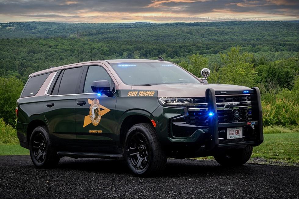Does the New Hampshire State Police Have Best-Looking Cruiser?