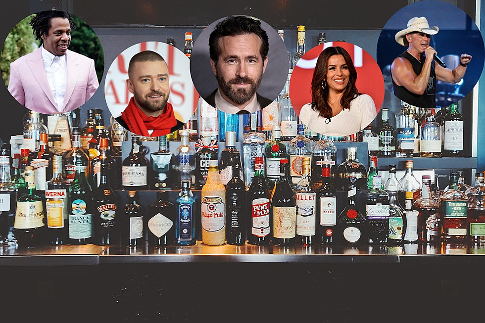 20 Celebrity Alcohol Brands Available at NH Liquor & Wine Outlet