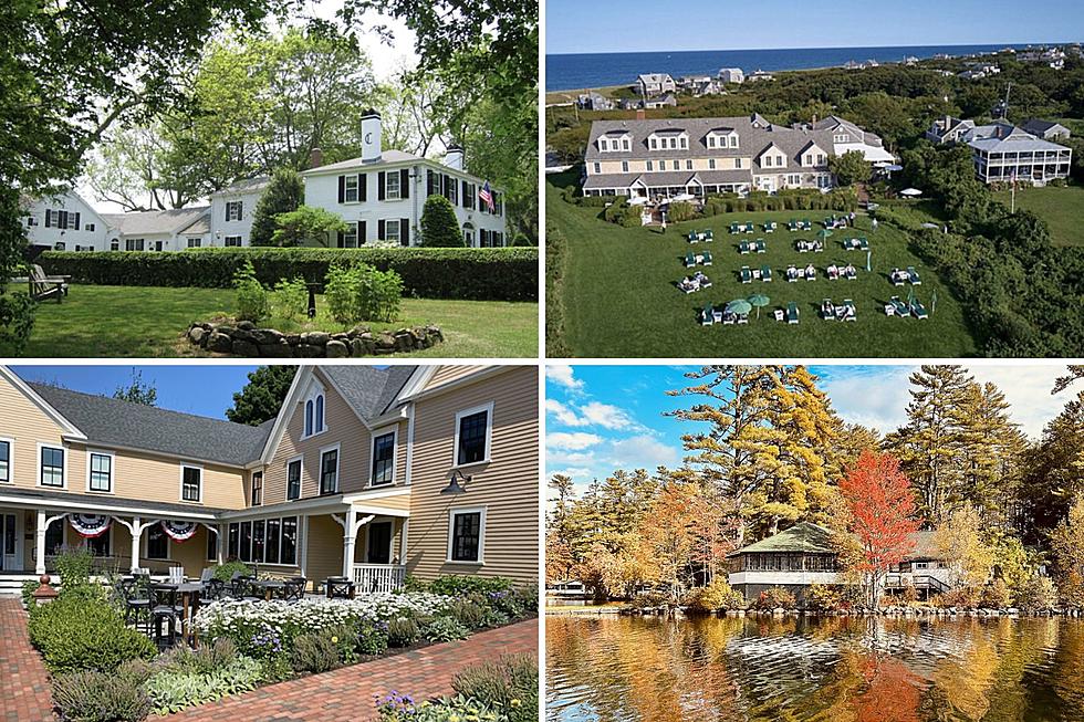 New England Featured on Travel + Leisure’s Best US Resorts List