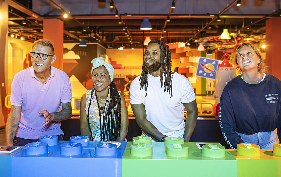 Love Legos? Unleash Your Inner Child at Adult Night at Lego Discovery Center in Boston