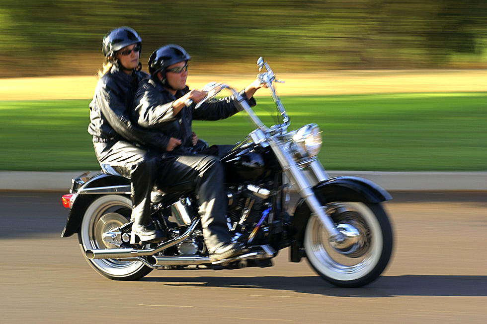 Is It Illegal to Ride a Motorcycle Without Sunglasses or Eye Protection in Maine and New Hampshire?