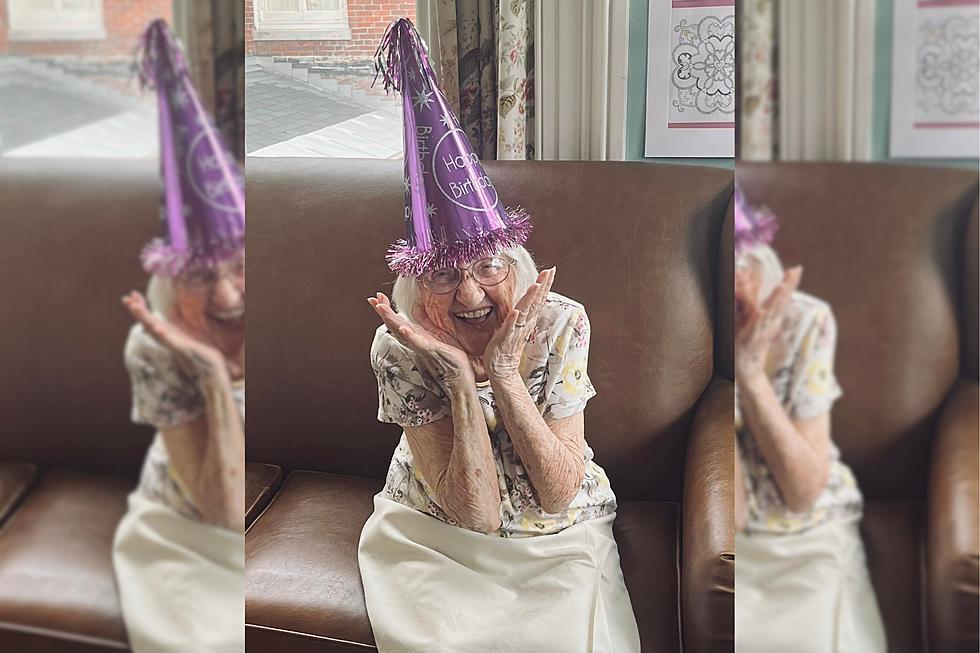 New Hampshire Celebration for 106-Year-Old Grammy is So Sweet