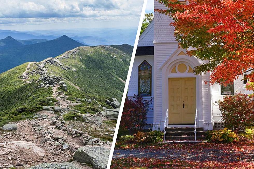 6 New Hampshire Towns Named Most Picturesque in New England