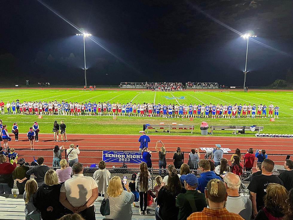 Two New Hampshire Football Teams Honor Lewiston in Beautiful Way