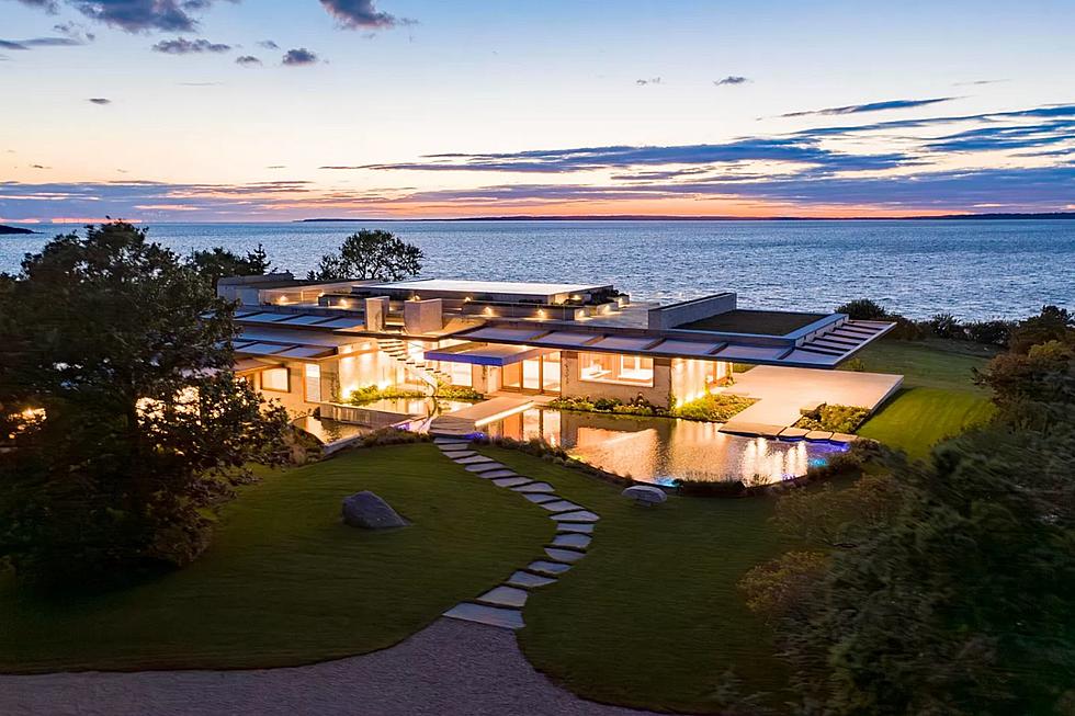 $26.5M Breathtaking Massachusetts Estate Could Be Out of Magazine