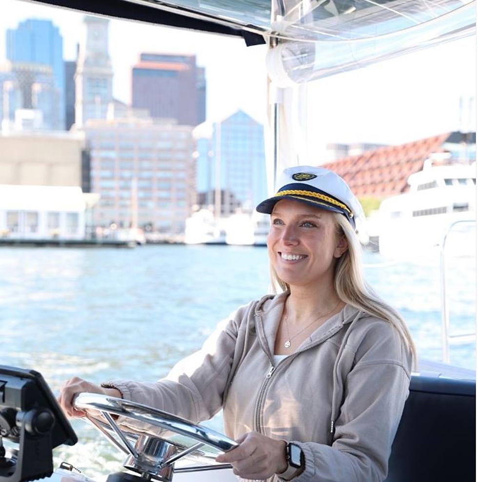 Rent a Private Electric Boat and Cruise Around Boston Harbor 