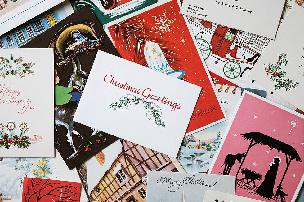 Do You Send Christmas or Holiday Cards? Trends in New England
