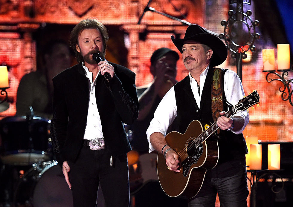 Win Tickets to Brooks & Dunn at BankNH Pavilion in New Hampshire