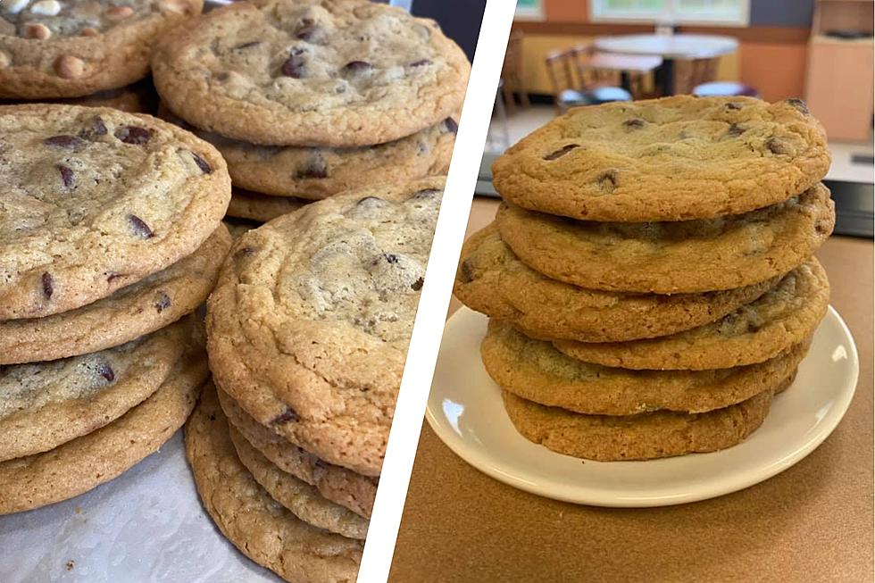 This Cozy Bakery Has the Best Chocolate Chip Cookies in NH