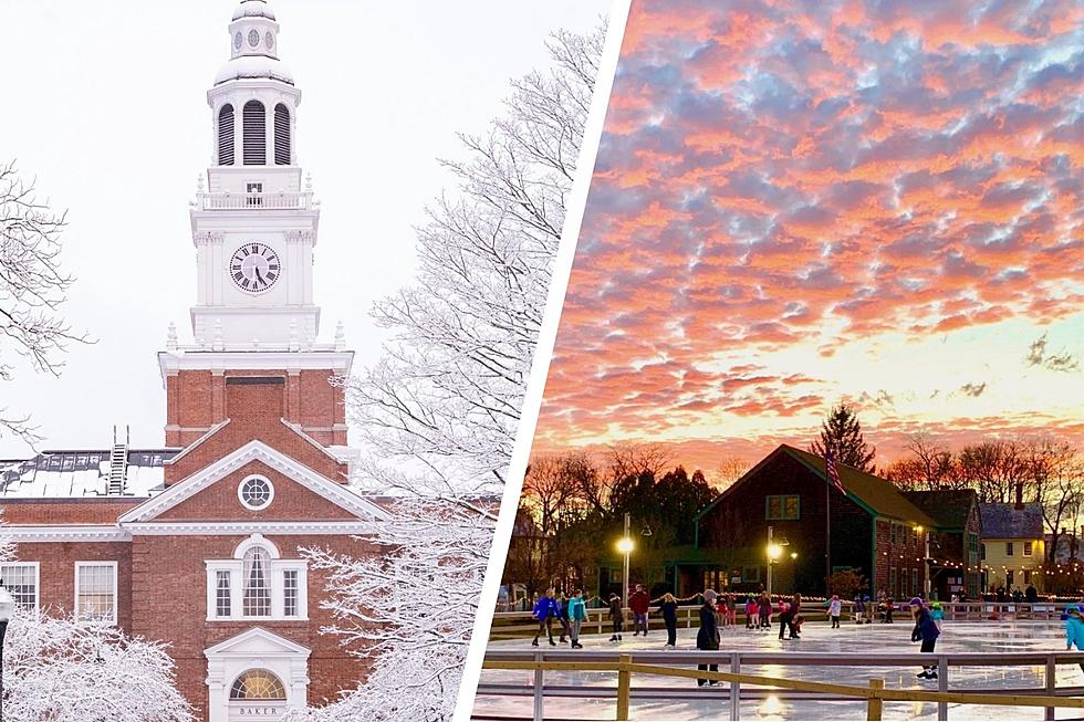 NH's Prettiest Towns to Visit in Winter for an Enchanting Getaway