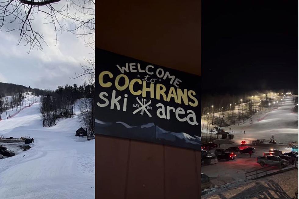 Night Ski at This New England Mountain for Only $5