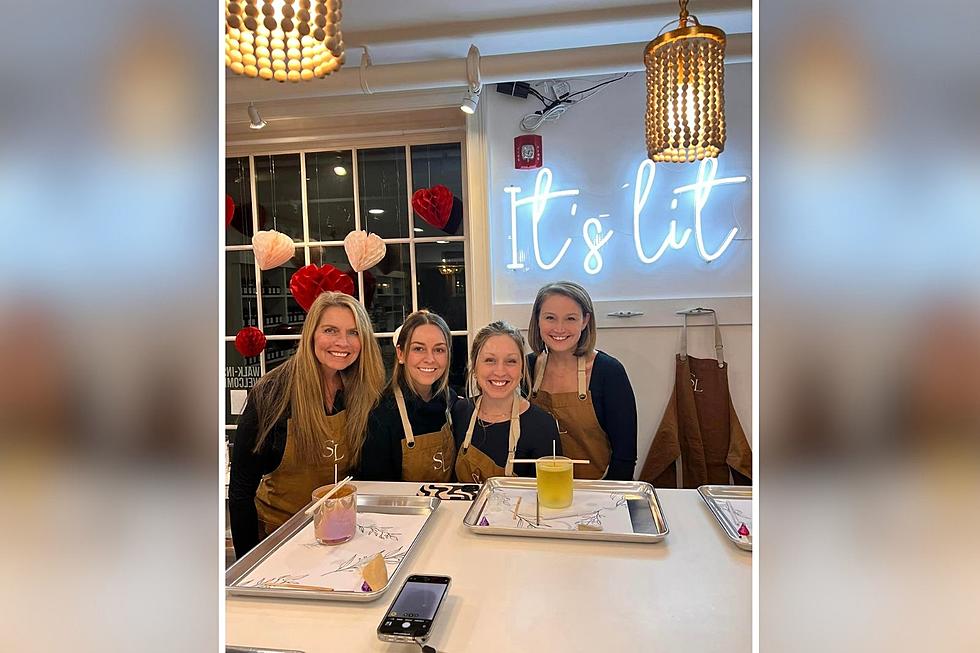 Get Crafty at This Candle Bar in Portsmouth, New Hampshire