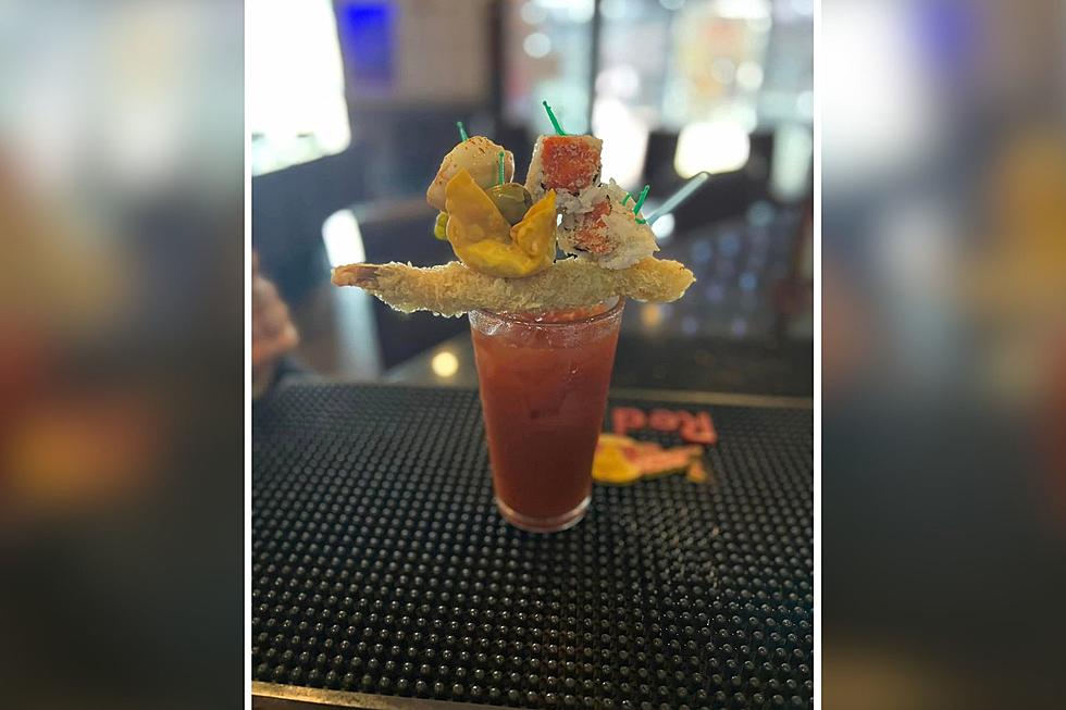 New Hampshire Restaurant Serves Up a Bloody Mary Garnished With Sushi