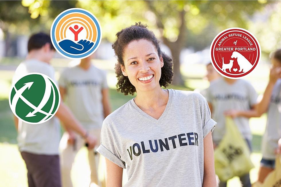 Give Back by Volunteering at These Life-Changing Maine Organizations