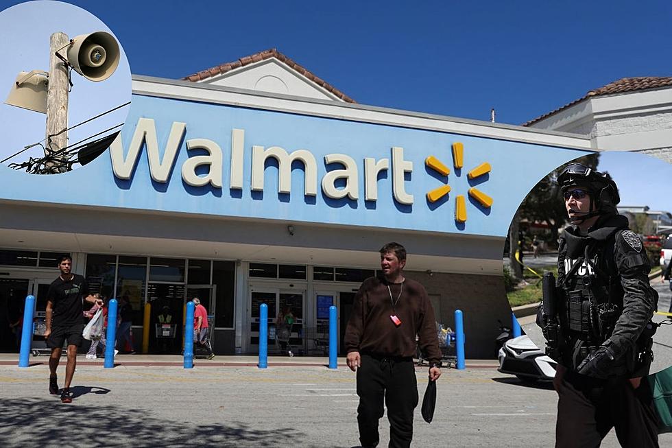 If You Hear a 'Code Brown' in a Walmart in New England, Run 