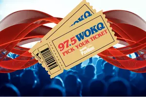 97.5 WOKQ's Pick Your Ticket Giveaway for BankNH Pavilion Tickets