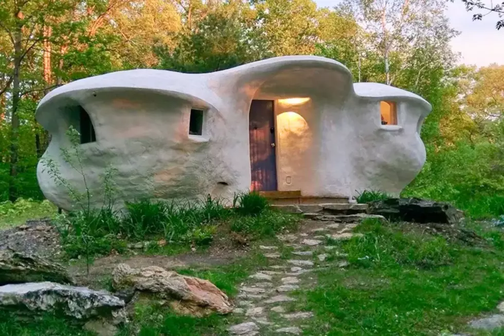 This Unusual New England Airbnb Could Be Out of a Storybook