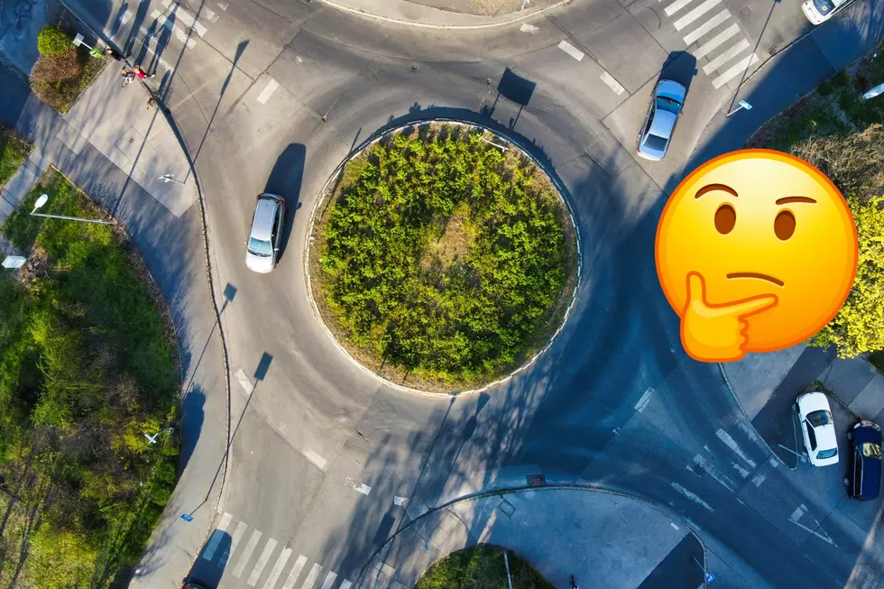 Traffic Circle Etiquette Isn’t Just for New England: Check This Out