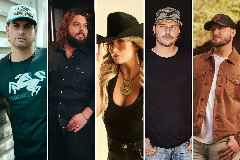 Acoustic Country Brings Hot New Artists to Seacoast in May 