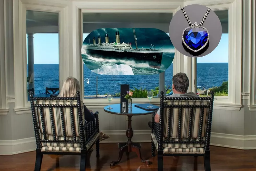 Enjoy a 'Titanic'-Inspired Dinner at This Maine Restaurant