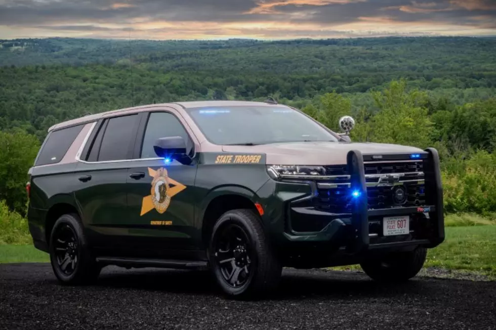 Did You Know NH State Trooper License Plates Aren't Just Random?