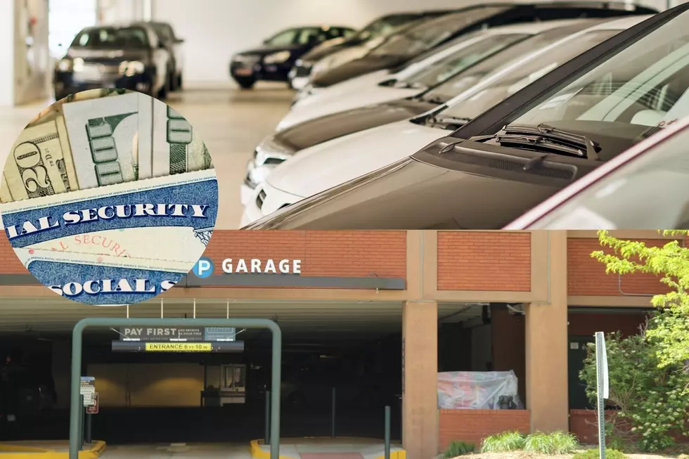 Most Expensive Parking Garage in the USA Is Now in New England