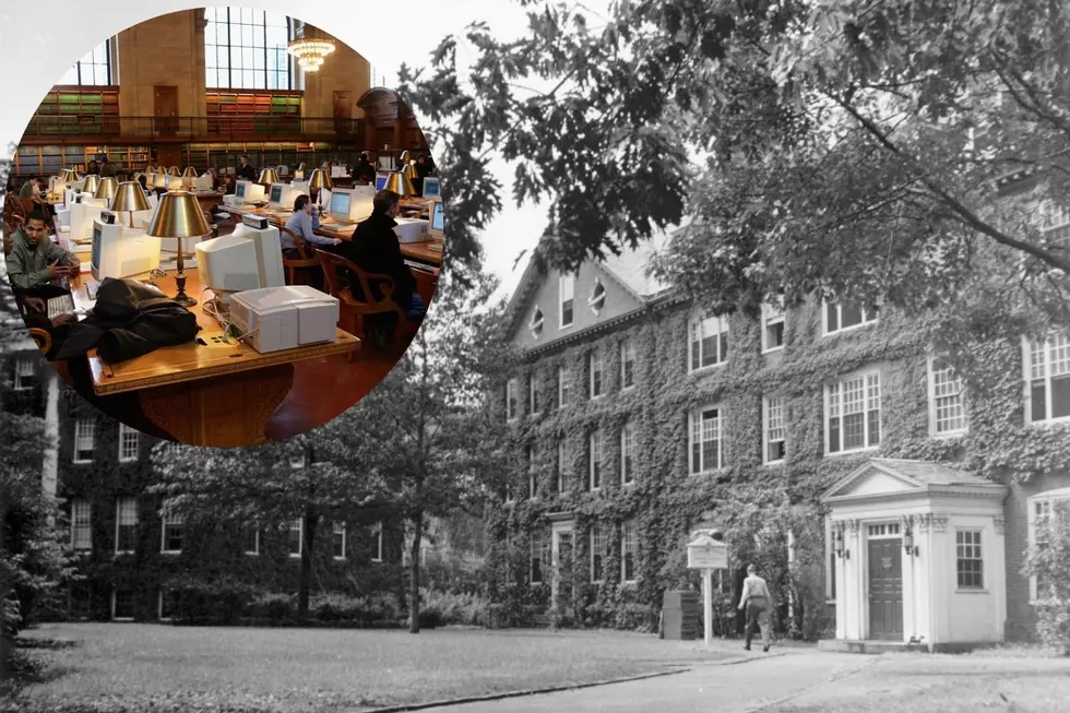 Oldest College in USA is in Massachusetts & Nearly 400 Years Old