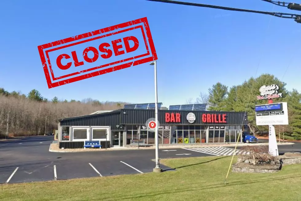 Gibb’s Garage in Portsmouth, New Hampshire Suddenly Closes Just Before Summer