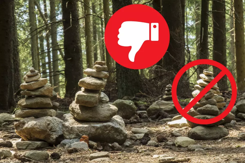 Think Stacking Rocks on Your New England Hike Is OK? Here’s Why It’s Actually Really Bad