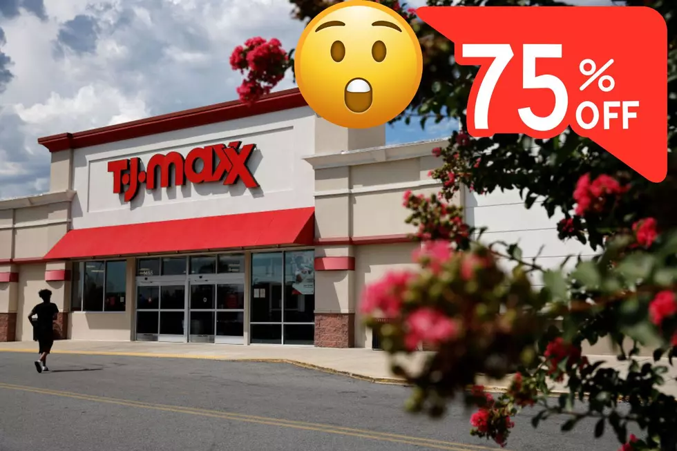 TJ Maxx, and Other New England Chains, 75% Off, “Yellow Tag” Sale Next Week