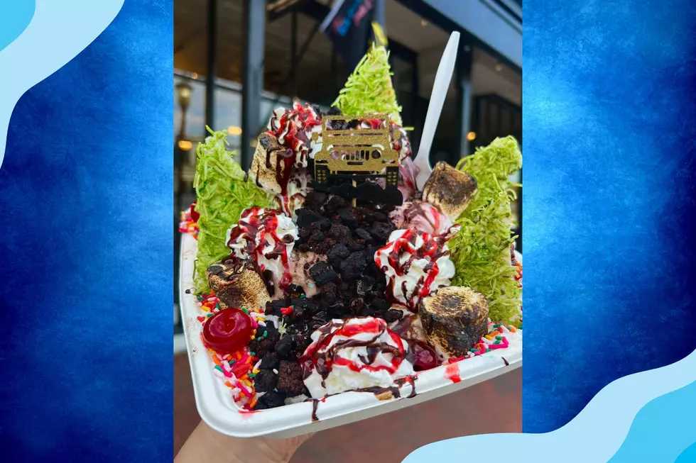 No One’s Beaten This Monster 3-Pound Ice Cream Challenge in New Hampshire Yet