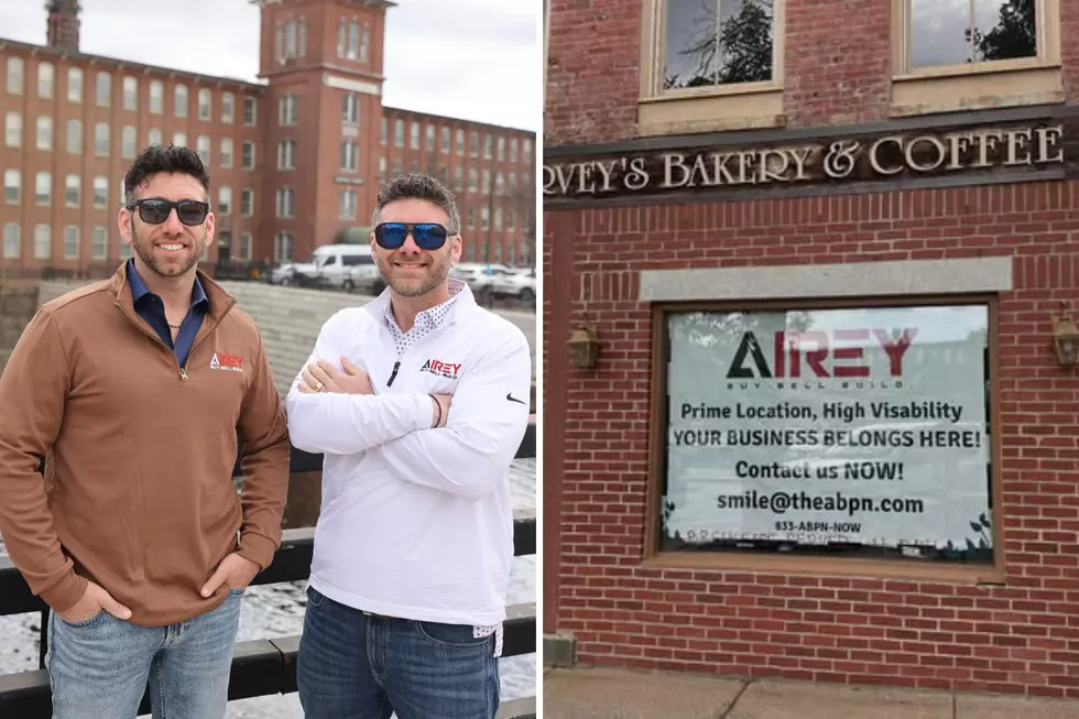 New Owners Give 5 Revelations About the Harvey's Bakery Building
