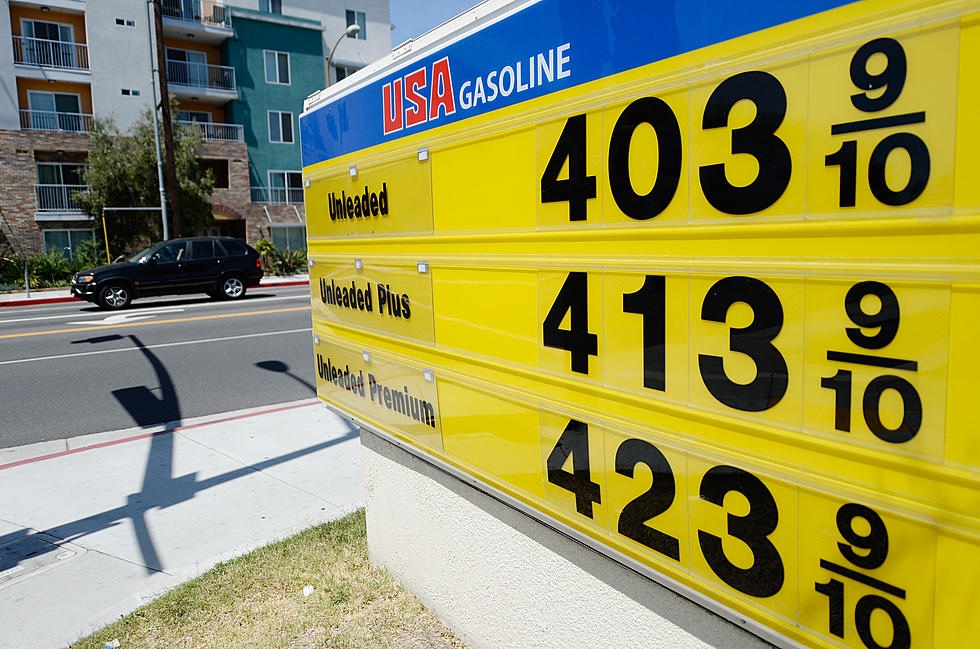Gas Prices On The Rise In The Hudson Valley
