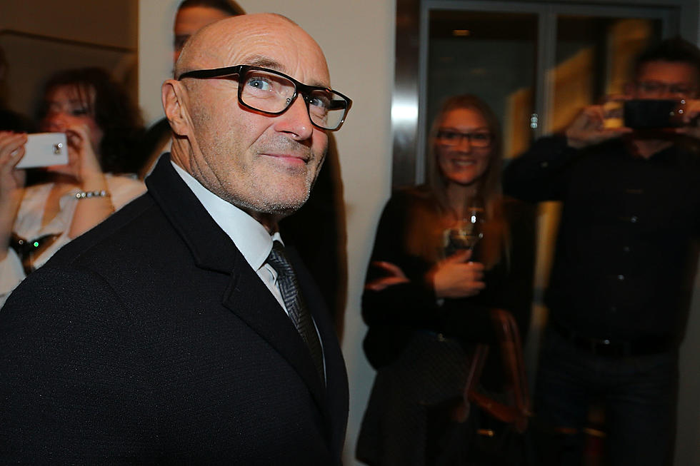 Phil Collins, One More Night! (Video)