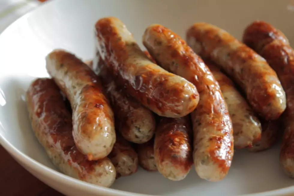 Jimmy Dean Recalls 29,000 Pounds Of Sausage